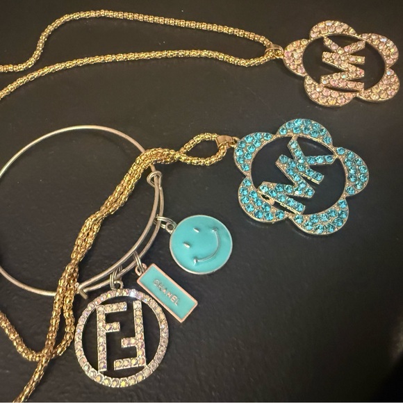 Inspired jewelry - Picture 1 of 4